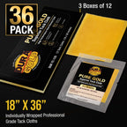 Tack Cloth (Pack of 36), Woodworking, Automotive Paint, Tack Cloth Autobody Painting, Painters Cloths, Dust Rags, Stain Rags, Wood Staining Pads, Tac Cloths, Tacky Towel