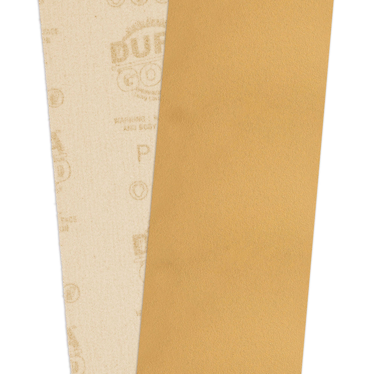 Premium 180 Grit Gold Longboard Continuous Sandpaper Roll, 2-3/4" Wide, 12 Yards Long, Hook & Loop Backing - Automotive, Woodworking Sanding
