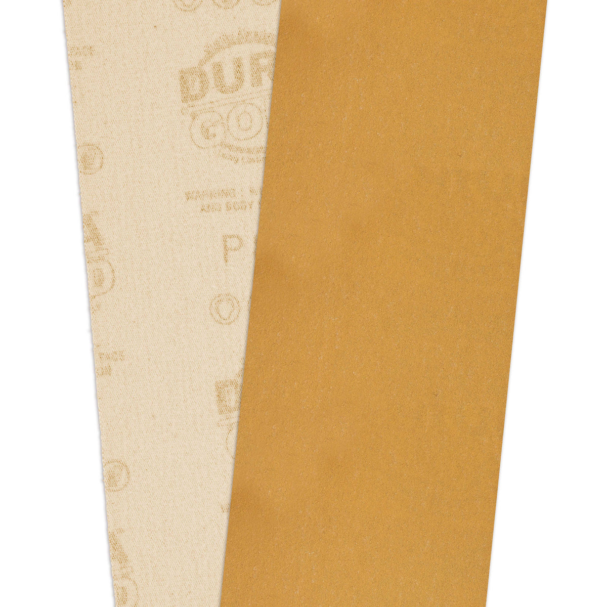 Premium 240 Grit Gold Longboard Continuous Sandpaper Roll, 2-3/4" Wide, 12 Yards Long, Hook & Loop Backing - Automotive, Woodworking Sanding