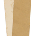 Premium 80 Grit Gold Longboard Continuous Sandpaper Roll, 2-3/4" Wide, 12 Yards Long, Hook & Loop Backing - Automotive, Woodworking Sanding