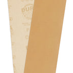 Premium 800 Grit Gold Longboard Continuous Sandpaper Roll, 2-3/4" Wide, 12 Yards Long, Hook & Loop Backing - Auto Detailing, Color Sanding