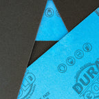 280 Grit - Wet or Dry Sandpaper Finishing Sheets 5-1/2" x 9" Sheets - Box of 25