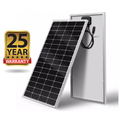 450W 12V Fixed Monocrystalline Solar Panel Portable Caravan Camping RV