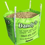 Cotswold Buff Gravel - Dandy's Topsoil & Landscape Supplies Gravel, Slate & Aggregates