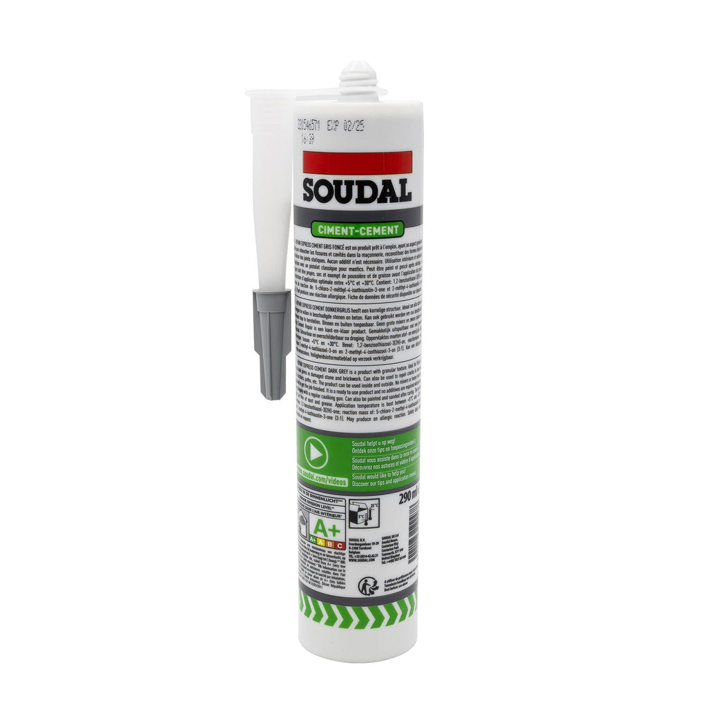 Soudal Repair Express Cement