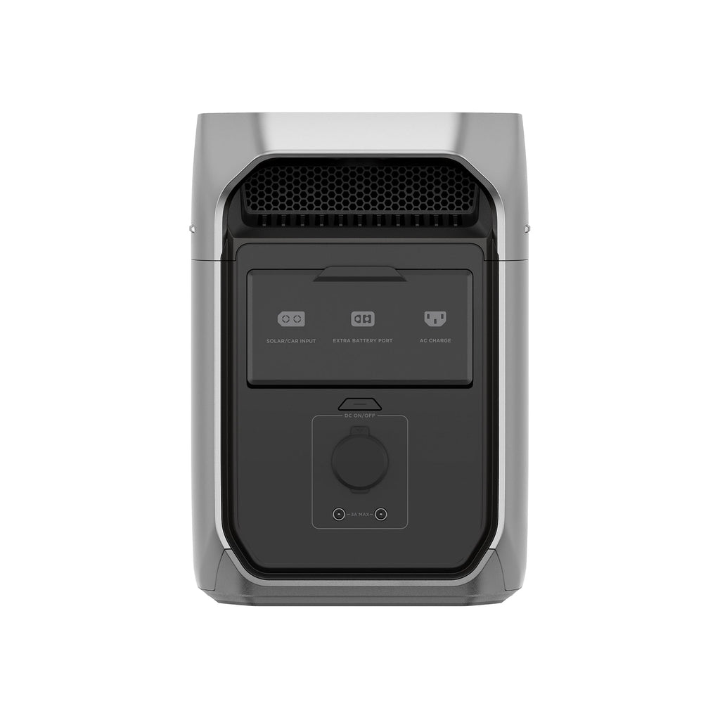 EcoFlow DELTA 3 Plus Portable Power Station 1024Wh