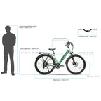 Ampere Deluxe 2024 Clearance Model (no indicators)