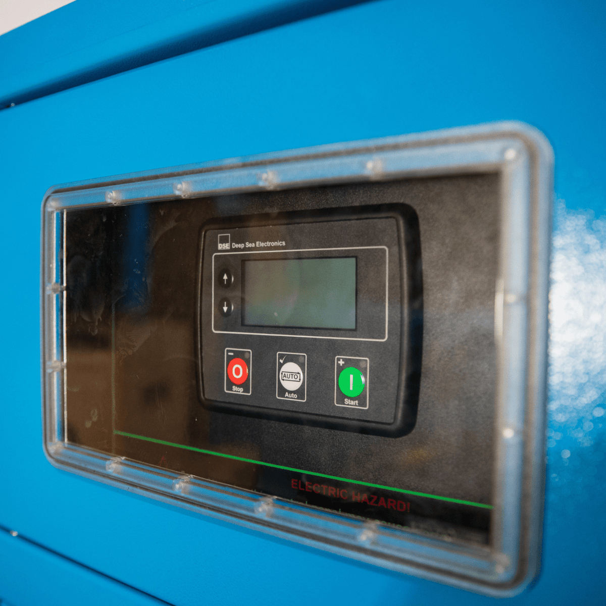 Watercooled 9kVA Off Grid Diesel Generator | Single Phase | 2 Wire Auto Start