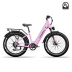 Kingbull Discover ST 2.0 | Premium Off-road & City Electric Bike