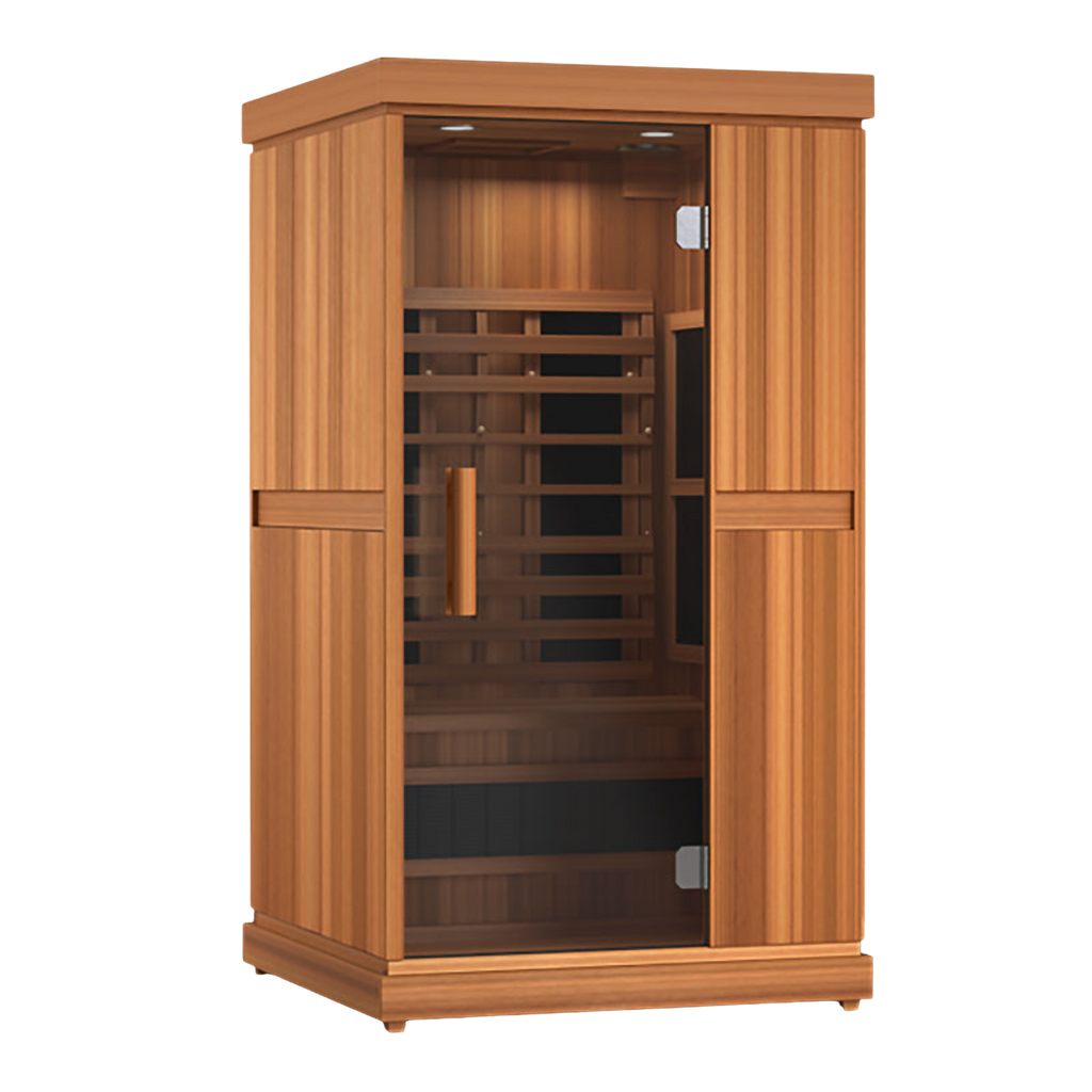 1 Person Full-Spectrum Infrared Sauna