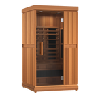 1 Person Full-Spectrum Infrared Sauna