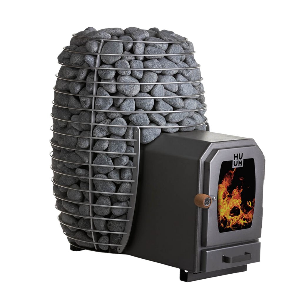 HUUM Hive Wood 17 LS Wood-Burning Sauna Stove
