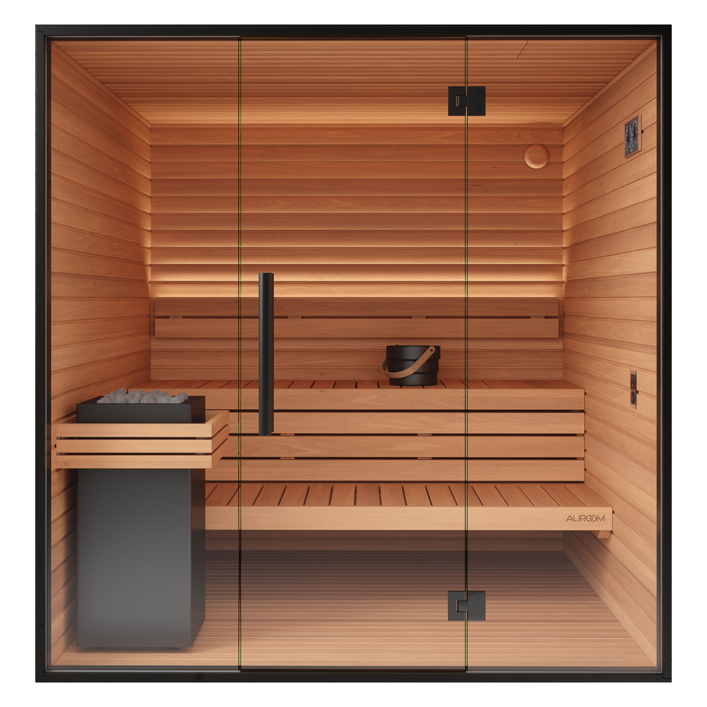 Auroom Outdoor Mira Sauna