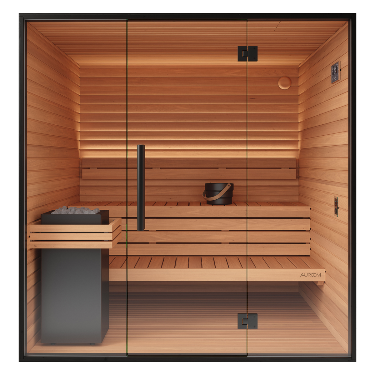 Auroom Outdoor Mira Sauna