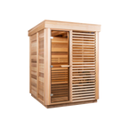 Outdoor 550 Pure Cube Sauna - 3 Person