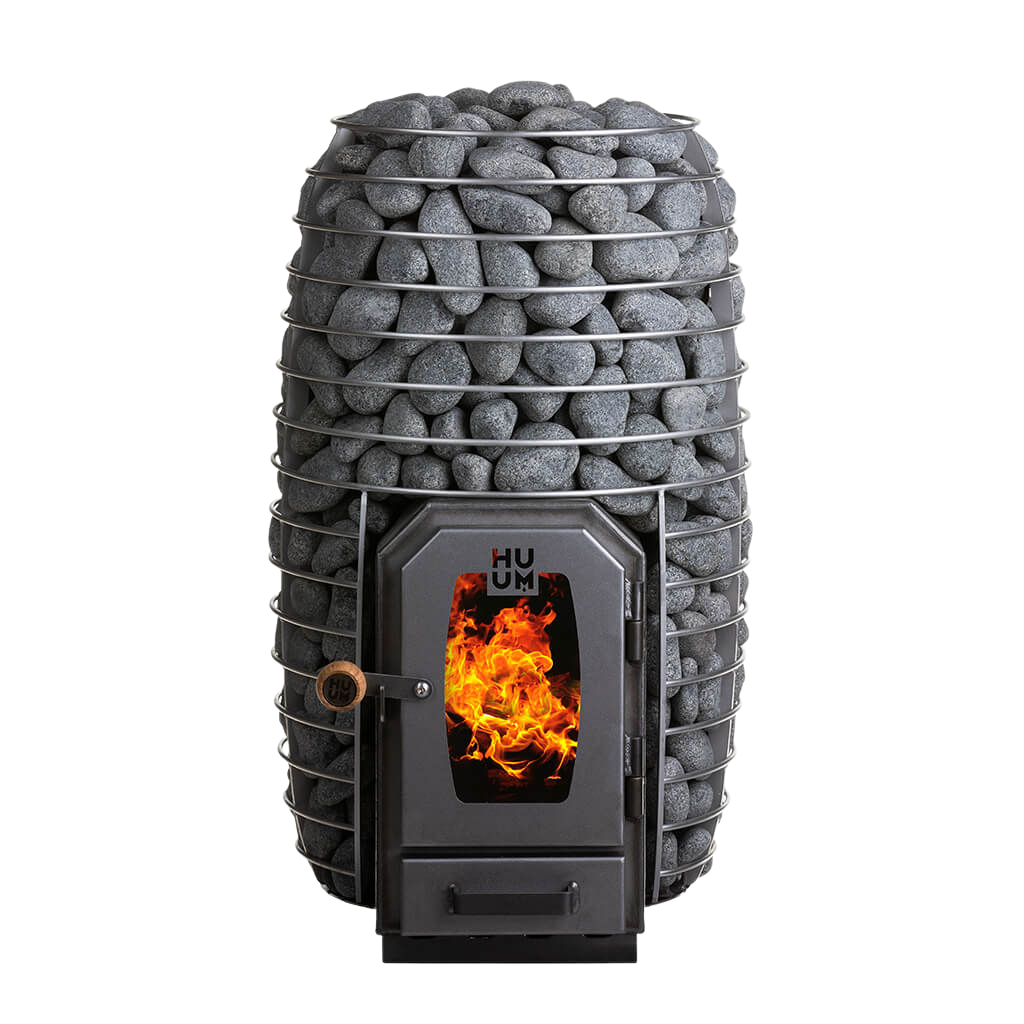 HUUM Hive Wood 17 LS Wood-Burning Sauna Stove