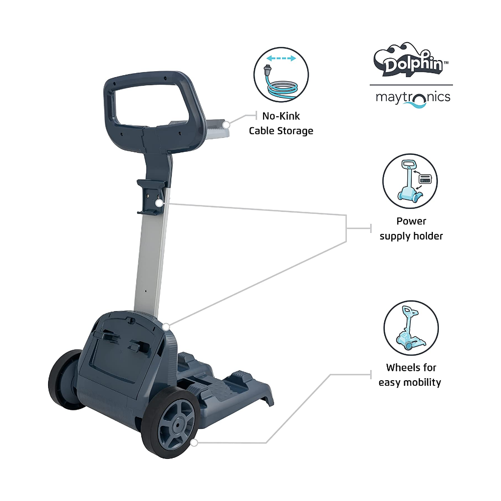 Universal Caddy - Any Robotic Pool Cleaner