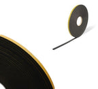 Double Sided Foam Tape - 1mm x 50m - Black