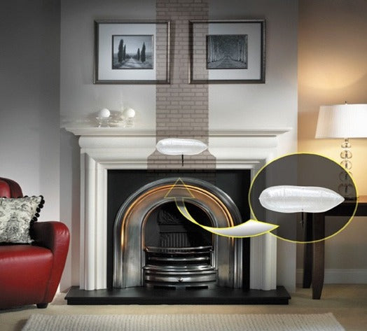 Stormguard Universal Chimney Draught Excluder