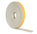 Stormguard EPDM E Profile Draught Excluder from Stormguard - Virtual Plastics Ltd.