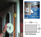 Stormguard Self Adhesive Foam Draught Excluder