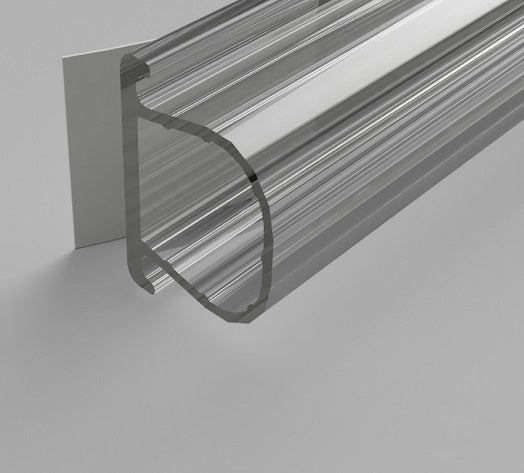 Stormguard Self Adhesive Clear Weatherstrip