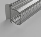 Stormguard Self Adhesive Clear Weatherstrip