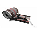 6m Dry Ridge Kit – Ventilated Mortar-Free Ridge & Hip Fixing System