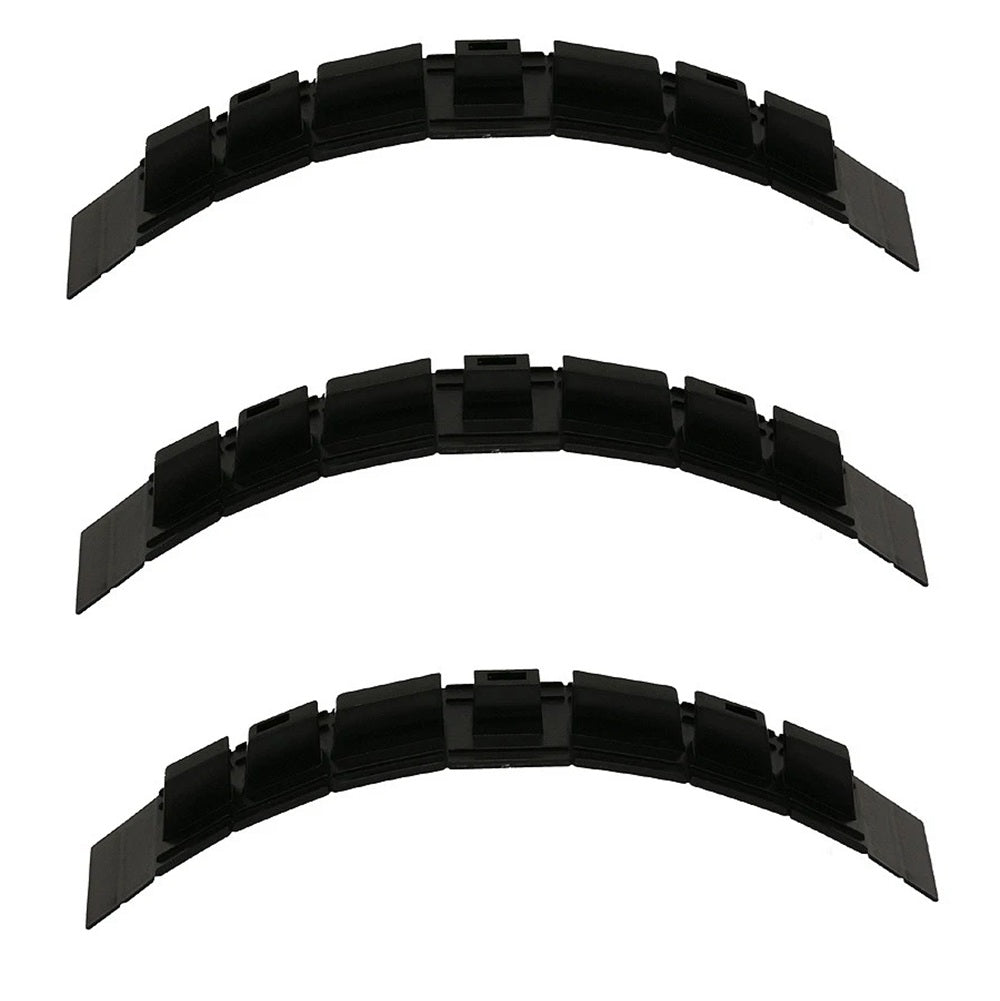 6m Dry Ridge Kit – Ventilated Mortar-Free Ridge & Hip Fixing System