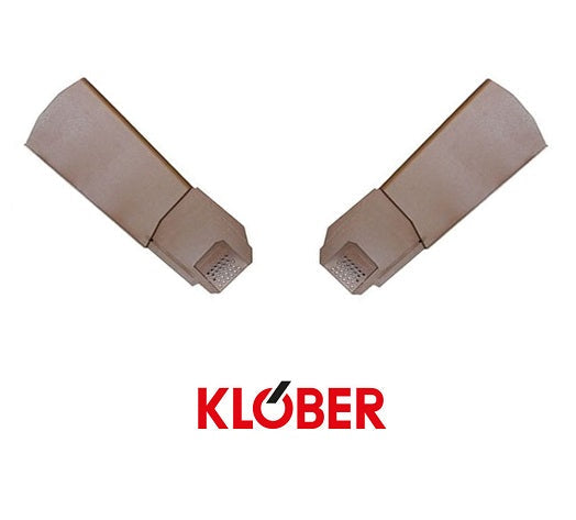 Klober Universal Dry Verge Units from Klober - Virtual Plastics Ltd.