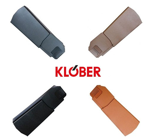 Klober Dry Verge Units (Left & Right Handed)