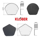 Klober Dry Verge Roof Kit
