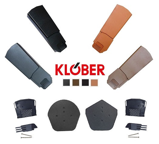 Klober Dry Verge Roof Kit