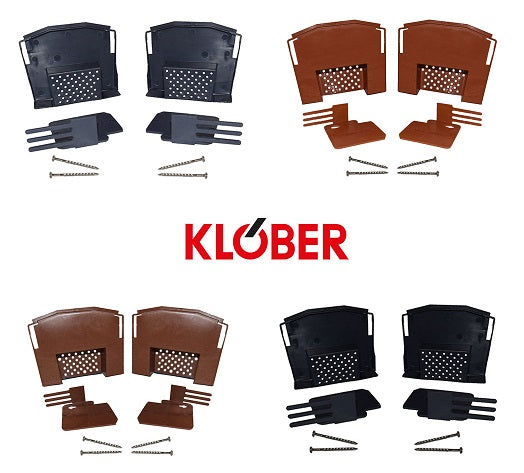 Klober Dry Verge Roof Kit