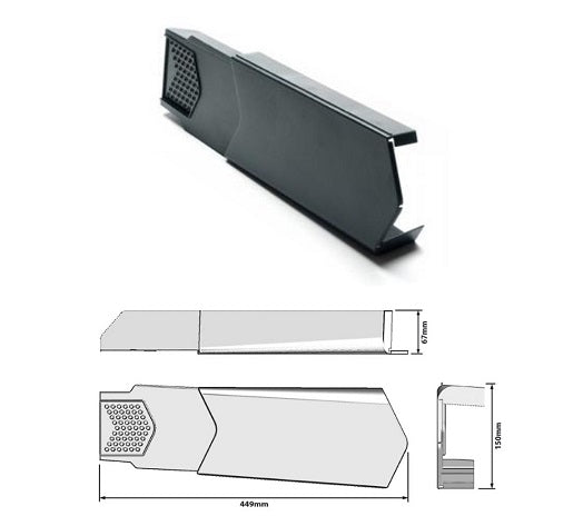Manthorpe Dry Verge Roof Kit