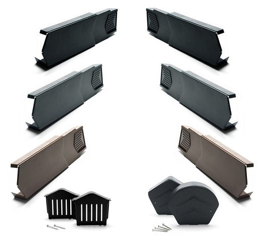 Manthorpe Dry Verge Roof Kit