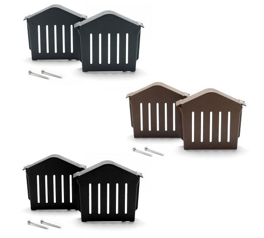 Manthorpe Dry Verge Starter Kits and End Caps