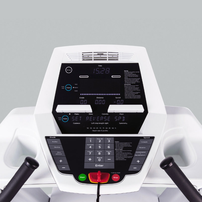 Dyaco Medical Rehabilitation Treadmill Series 7.0T