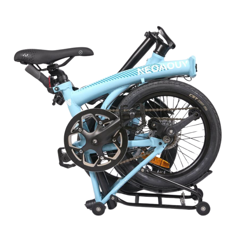 Neomouv Efolding Folding Electric Bike