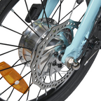 Neomouv Efolding Folding Electric Bike