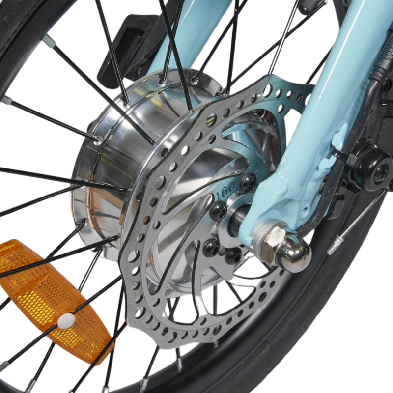 Neomouv Efolding Folding Electric Bike