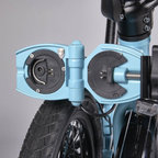 Neomouv Efolding Folding Electric Bike