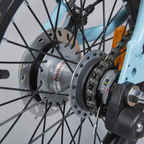 Neomouv Efolding Folding Electric Bike