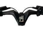 E-Go Carbon Lite Folding Mid Drive Electric Bike 250W