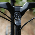 E-Go Carbon Lite 3S Folding Mid Drive Electric Bike 250W