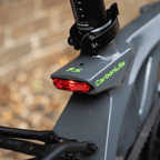 E-Go Carbon Lite 3S Folding Mid Drive Electric Bike 250W