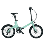 E-Go CarbonStep Folding Electric Bike