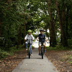 E-Go CarbonStep Folding Electric Bike