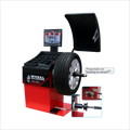 ACE Wheel Balancer ACB-E22 – LCD Display, Pneumatic Lock, 10"-32" Rim automatic locating and locking position, laser indicator for 12o'clock and 6o'clock position