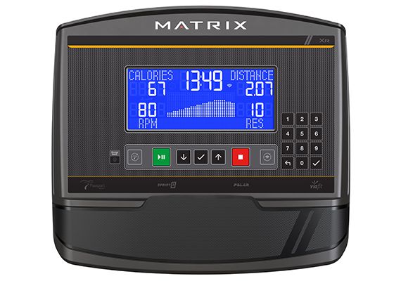MATRIX E30 ELLIPTICAL